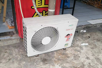 镇雄空调突然不制冷只吹自然风怎么办？