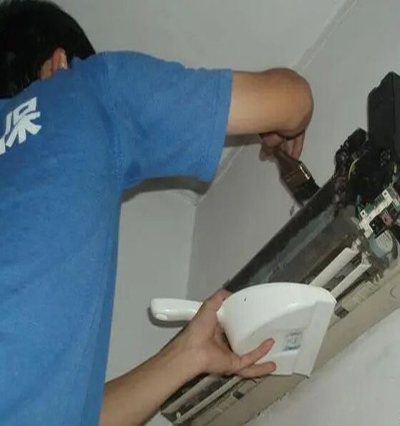 镇雄空调清洗保养